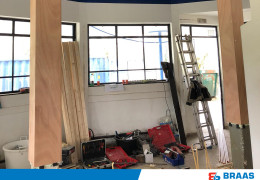t' Blauwe Theehuis Amsterdam