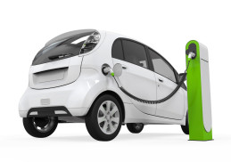Laadpalen voor elektrische auto opladen