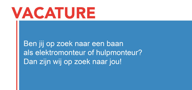 Kom jij ons team versterken!