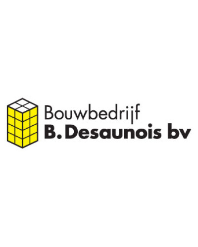 Logo FBouwbedrijf B.Desaunois bv