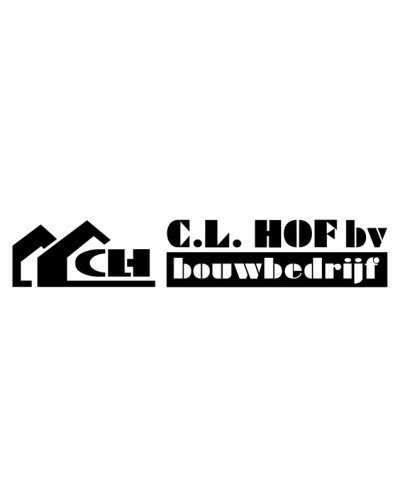 Logo FBouwbedrijf C.L. Hof